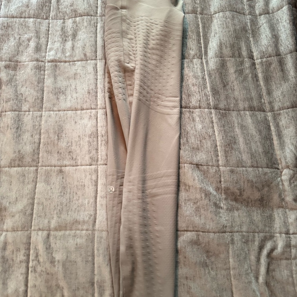 Lululemon Men’s Fast and Free Baselayer Tights size Medium - Picture 2 of 4